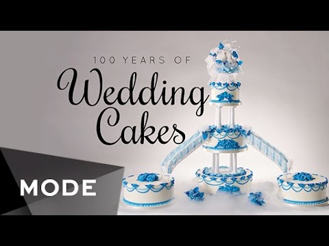 100 Years Wedding Cakes Video Thumbnail