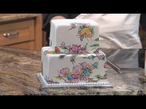 2018 Wedding Cake Trends