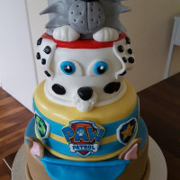 Childrens Birthday Cake Childrens Birthday Cake